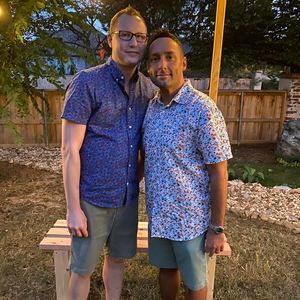 Meet your Posher, Michael